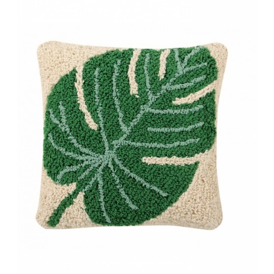 Lorena Canals - Μαξιλάρι Monstera 38x38cm