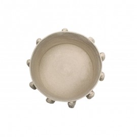 Lorena Canals - Καλάθι Αποθήκευσης Tassels Natural 30x45cm