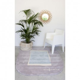 Lorena Canals - Καλάθι Αποθήκευσης Tassels Natural 30x45cm