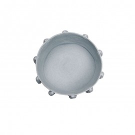 Lorena Canals - Καλάθι Αποθήκευσης Tassels Soft Blue 