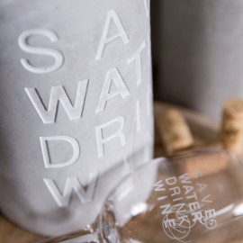 Raeder - Wine Cooler "Save Water"