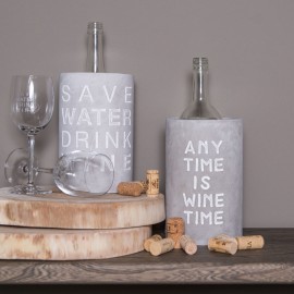 Raeder - Wine Cooler "Any Time Is Wine Time"
