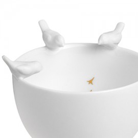 Raeder - Πορσελάνινο Μπολ Birds D9cm