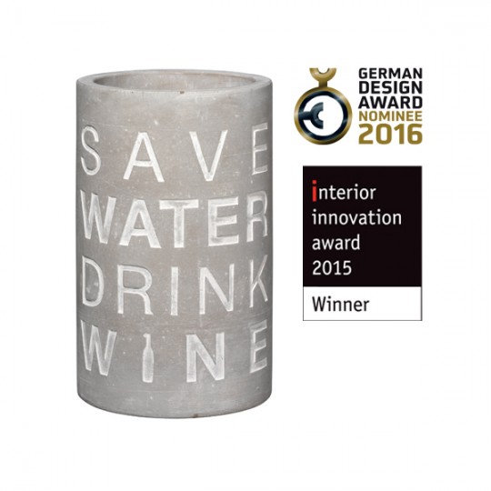 Raeder - Wine Cooler "Save Water"