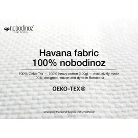 Nobodinoz - Καλάθι Αποθήκευσης Tango Provence Green Small