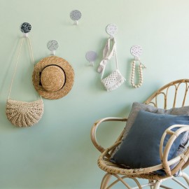 Tresxics - Κρεμαστάρια Τοίχου Liberty Flowers 3