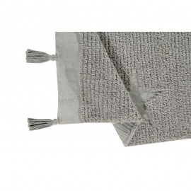 Lorena Canals - Χαλί Δωματίου Hippy Stars Grey 120x175cm