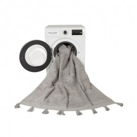 Lorena Canals - Χαλί Δωματίου Hippy Stars Grey 120x175cm