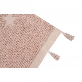 Lorena Canals - Χαλί Δωματίου Hippy Stars Vintage Nude 120x175cm