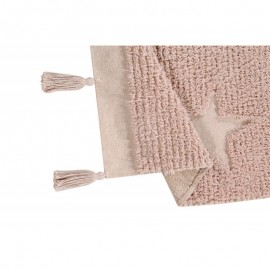 Lorena Canals - Χαλί Δωματίου Hippy Stars Vintage Nude 120x175cm