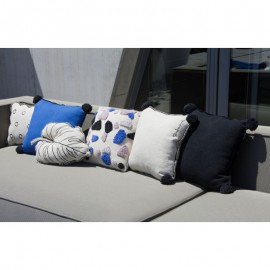 Lorena Canals - Μαξιλάρι Square Klein 40x40cm