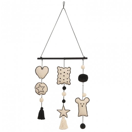 Lorena Canals - Κρεμαστό Διακοσμητικό Baby 60x40cm