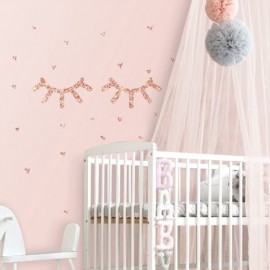 Roommates - Αυτοκόλλητα Τοίχου "Eyelash"