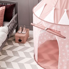 Kids Concept - Σκηνή Παιχνιδιού Star Peach Pink Kids Concept - Σκηνή Παιχνιδιού Star Peach Pink
