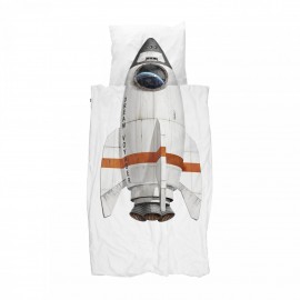 Snurk - Παπλωματοθήκη 140x200cm Rocket