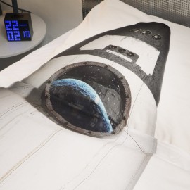 Snurk - Παπλωματοθήκη 140x200cm Rocket