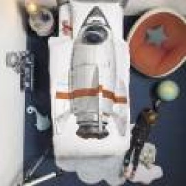 Snurk - Παπλωματοθήκη 140x200cm Rocket