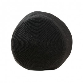 Lorena Canals - Καλάθι Αποθήκευσης Zoco Black/Natural 35x30cm