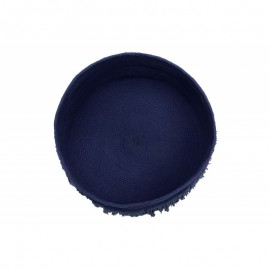 Lorena Canals - Καλάθι Αποθήκευσης Fringes Alaska Blue 30x45cm