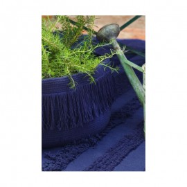 Lorena Canals - Καλάθι Αποθήκευσης Fringes Alaska Blue 30x45cm