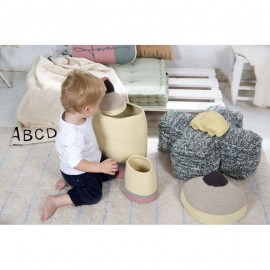 Lorena Canals - Καλάθι Αποθήκευσης Pencil 25x45cm