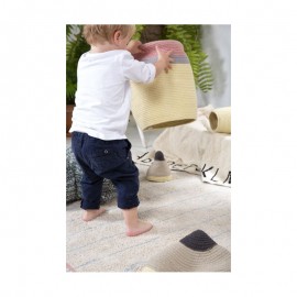 Lorena Canals - Καλάθι Αποθήκευσης Pencil 25x45cm