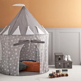 Kids Concept - Σκηνή Παιχνιδιού Star Grey Kids Concept - Σκηνή Παιχνιδιού Star Grey