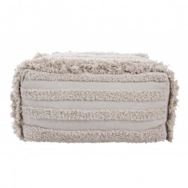 Lorena Canals - Πουφ Air Natural 54x27cm