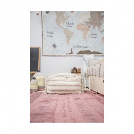 Lorena Canals - Πουφ Air Natural 54x27cm