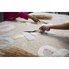 Lorena Canals - Χαλί Δωματίου Baby Numbers 120x160cm