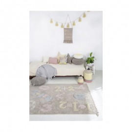 Lorena Canals - Χαλί Δωματίου Baby Numbers 120x160cm