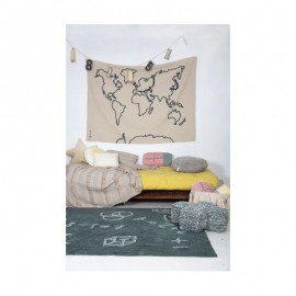 Lorena Canals - Χαλί Δωματίου I Love Maths 140x200cm