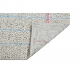 Lorena Canals - Χαλί Δωματίου Notebook 90x120cm Lorena Canals - Χαλί Δωματίου Notebook 90x120cm