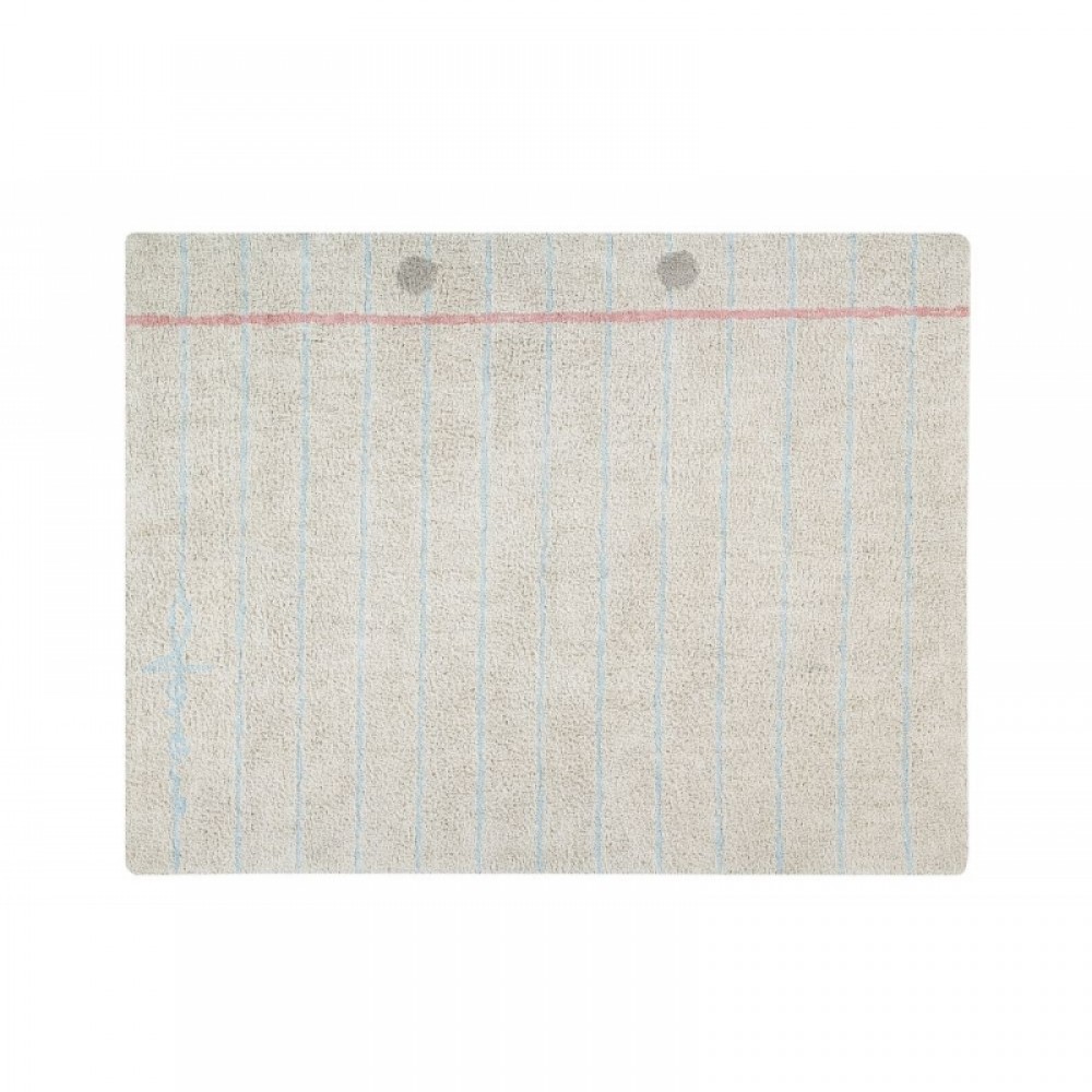 Lorena Canals - Χαλί Δωματίου Notebook 90x120cm Lorena Canals - Χαλί Δωματίου Notebook 90x120cm