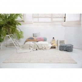 Lorena Canals - Χαλί Δωματίου Notebook 90x120cm Lorena Canals - Χαλί Δωματίου Notebook 90x120cm