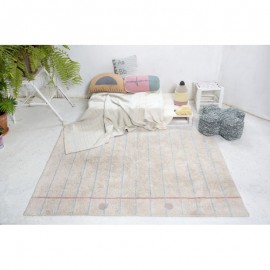 Lorena Canals - Χαλί Δωματίου Notebook 90x120cm Lorena Canals - Χαλί Δωματίου Notebook 90x120cm