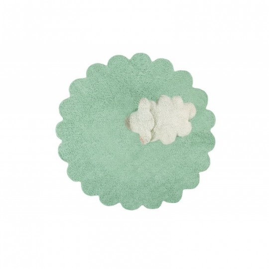 Lorena Canals - Χαλί Δωματίου Puffy Sheep Ø140cm