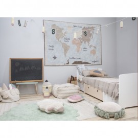 Lorena Canals - Χαλί Δωματίου Puffy Sheep Ø140cm