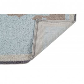 Lorena Canals - Χαλί Δωματίου Vintage Map 140x200cm