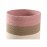 Lorena Canals - Καλάθι Αποθήκευσης Bazaar Ash Rose 50x35cm