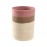 Lorena Canals - Καλάθι Αποθήκευσης Bazaar Ash Rose 50x35cm