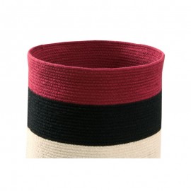 Lorena Canals - Καλάθι Αποθήκευσης Bazaar Aubergine 50x35cm