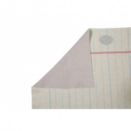 Lorena Canals - Κουβέρτα Βρεφική Notebook 90x120cm