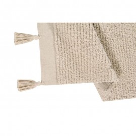 Lorena Canals - Χαλί Δωματίου Hippy Stars Natural 120x175cm