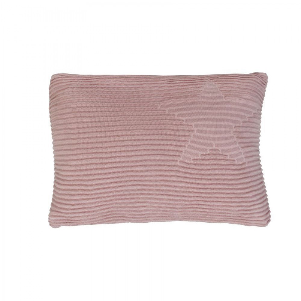 Lorena Canals - Μαξιλάρι Hippy Stars Vintage Nude 25x35cm