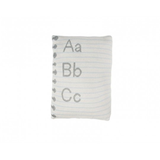 Lorena Canals - Μαξιλάρι Notebook 30x45cm