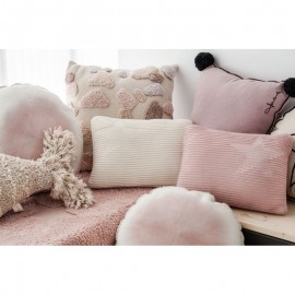 Lorena Canals - Μαξιλάρι Hippy Stars Vintage Nude 25x35cm