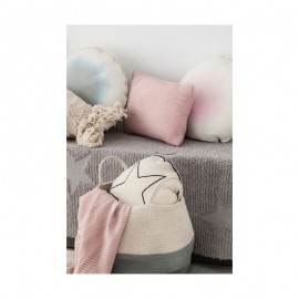 Lorena Canals - Μαξιλάρι Hippy Stars Vintage Nude 25x35cm