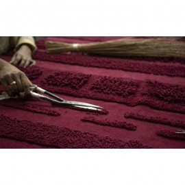 Lorena Canals - Χαλί Δωματίου Air Savannah Red 140x200cm