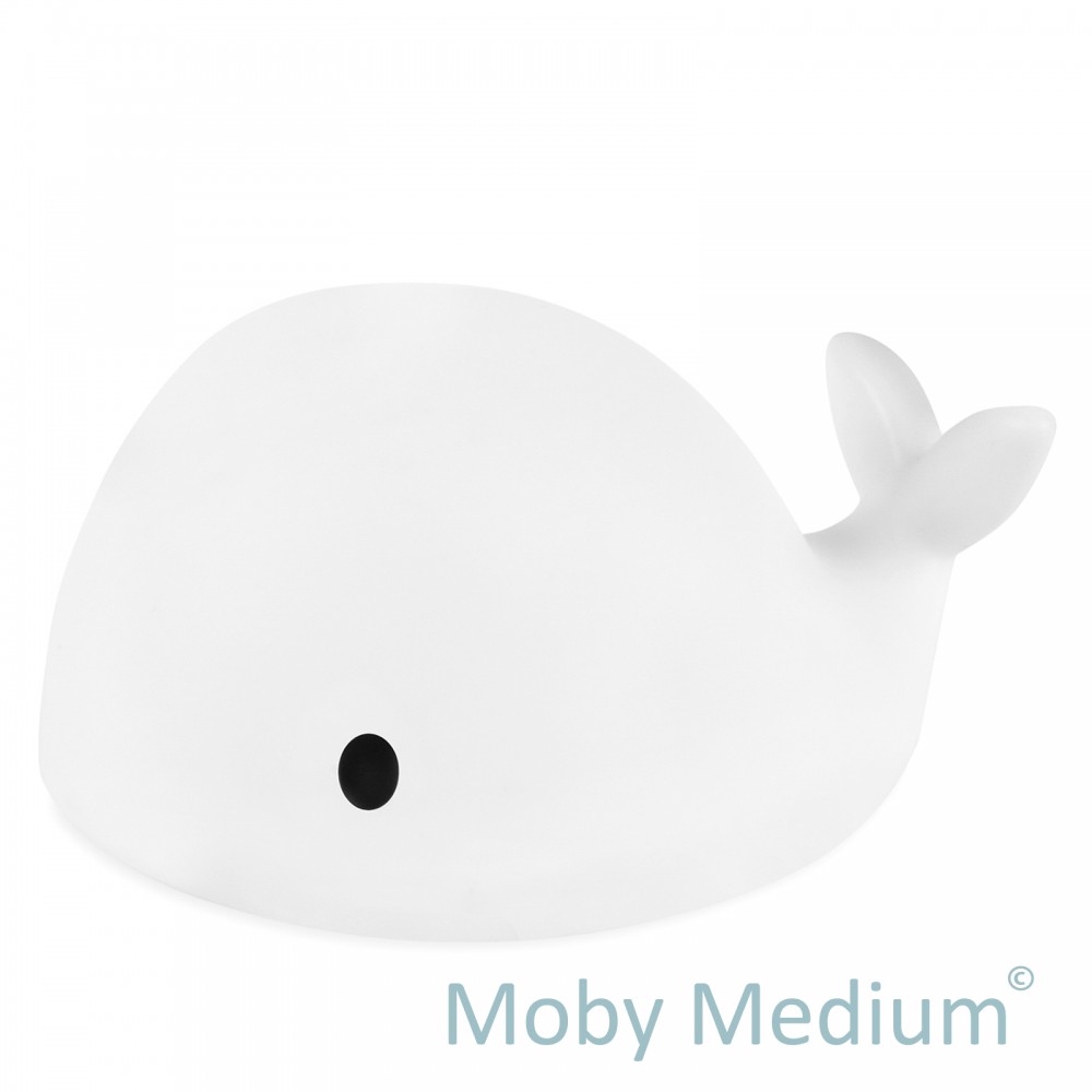 Flow - Φωτάκι Νύχτας Moby Medium